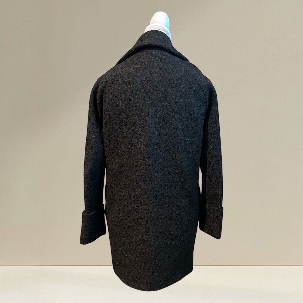 Little Remix Designer Coat Black - Picture 3 of 10